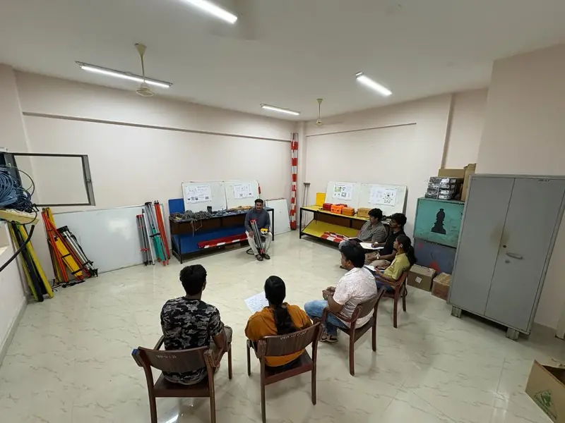 Surveying & Photogrammetry Lab